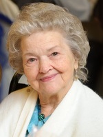 Winnie Gallup (1926 - 2019)