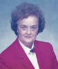 Winnie Pardue (1933 - 2015)