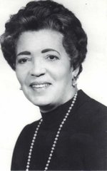 Winona Ardez Wysinger (1922 - 2017)