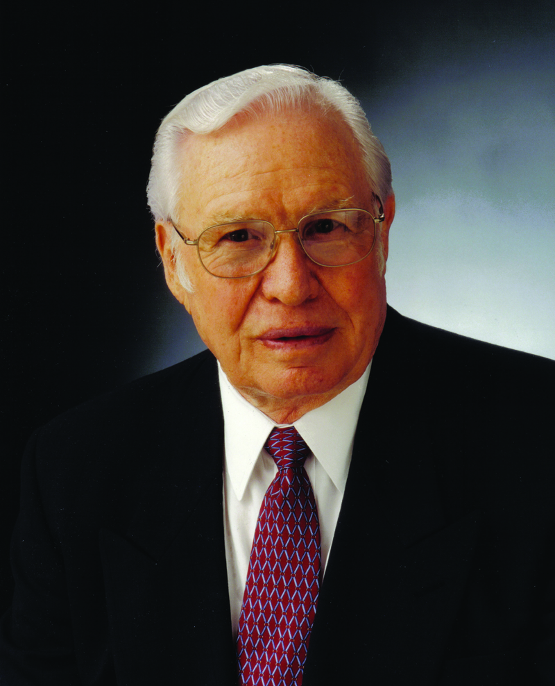W.J. (Bill) Usery, Jr. (1923 - 2016)