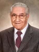 Wladyslaw Ozierski (1923 - 2018)