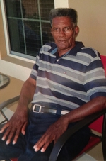 Woodrow Allen (1936 - 2017)