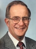 Yngve Gustav Hendrickson