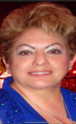 Yolanda Cuautle (1947 - 2020)