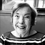 Yolande Bellemans-Reid (1937 - 2019)