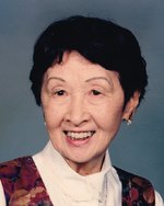 Yuriko Lily Torigoe (1922 - 2018)