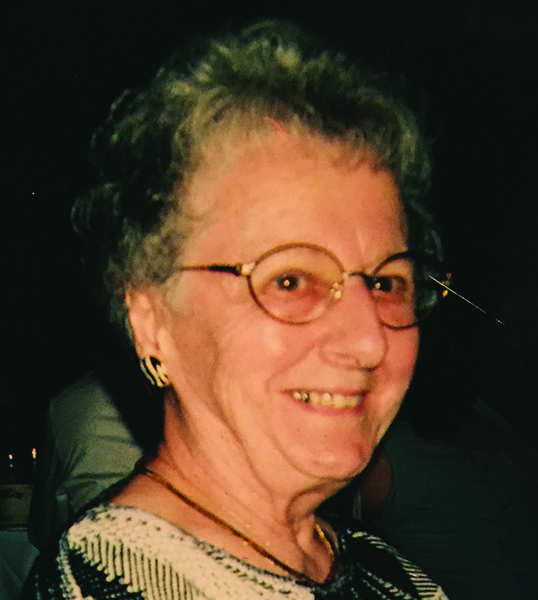 Yvette R. Gengreau (1924 - 2016)