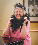 Yvette Robichaud (1929 - 2018)