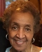 Yvonne Brown (1922 - 2020)