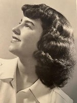 Yvonne Farley (1926 - 2022)