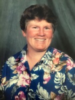 Yvonne Lois McIvor (1945 - 2020)