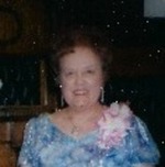 Yvonne Loretta Beckenhauer (1927 - 2021)