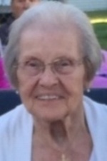 Yvonne M. (Morin) Courtemanche (1923 - 2020)