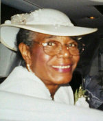 Yvonne Moussignac (1928 - 2017)
