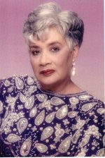 Yvonne Winfree (1934 - 2017)