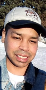 Zachary Jed Bourdon (1989 - 2021)