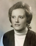 Zofia Skrodzki (1946 - 2022)