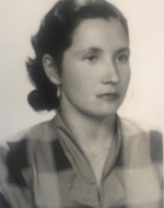 Zoila Almeida (1920 - 2019)