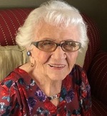 Zola Marie Doise (1922 - 2020)