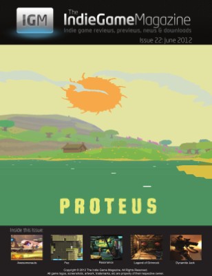 Issue 22: June 2012