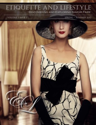 Etiquette and Lifestyle Magazine