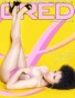 CRED XCLUSIVE - The Pin-Up Girl Mag ft Serenity Jones SaddleStitched Bindingvol9