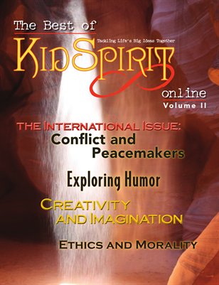The Best of KidSpirit Online  Volume II
