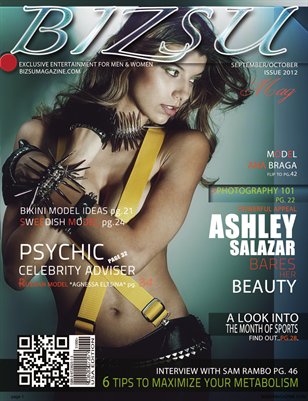 BIZSU MAGAZINE SEPT/OCT ISSUE 2012