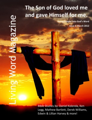 Living Word Magazine March 2012