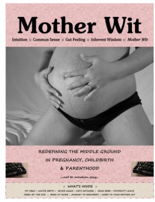 Mother Wit Magazine Issue 2