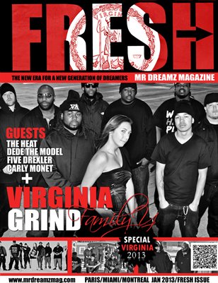 FRESH MR DREAMZ V.G.F