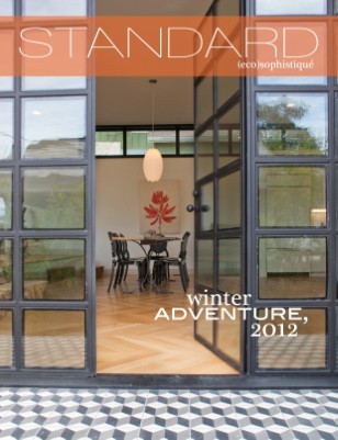 Standard Magazine Issue 9, Winter Adventure 2012