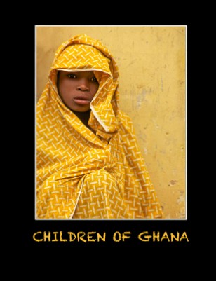 Children of Ghana