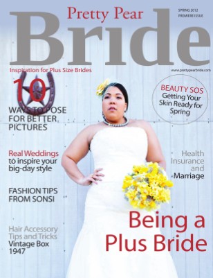 Pretty Pear Bride Magazine