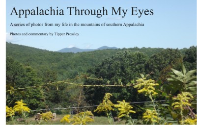 Appalachia Through My Eyes