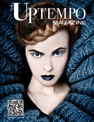 Uptempo Magazine: May- Craft & Construction | Costume & Couture | Arts Cover