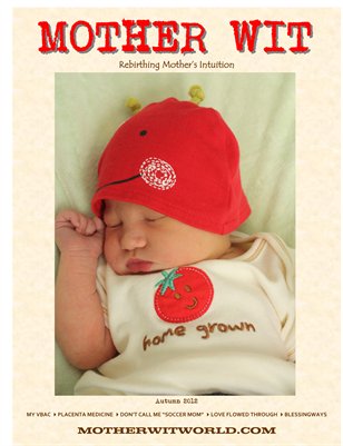 MOTHER WIT MAGAZINE-Issue 5 Autumn 2012