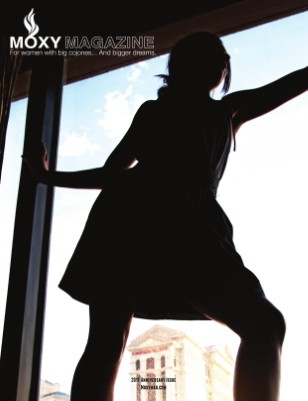 Moxy Magazine Anniversary Issue 2011