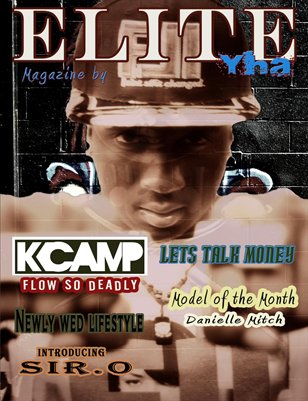 Elite Magazine by Y.H.A (November Issue)