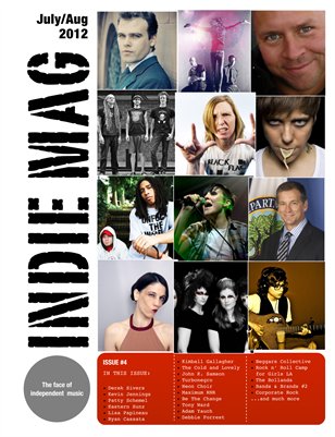Indie Mag July/Aug 2012