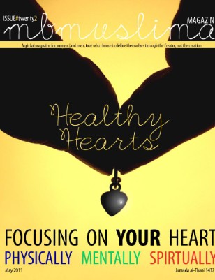 The Healthy Hearts Issue - May 2011