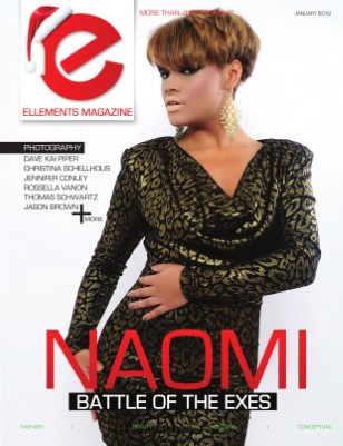 Ellements Magazine - Holiday Issue