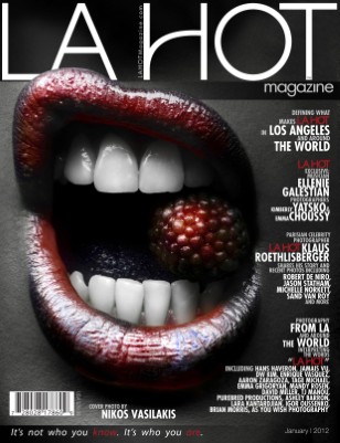 LA HOT Magazine | January 2012