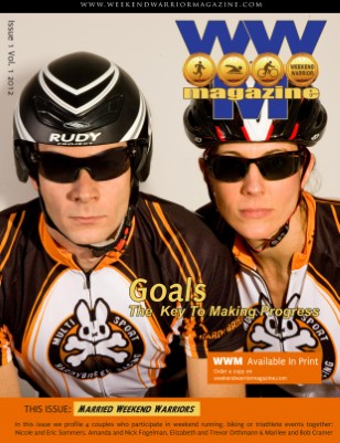 Weekend Warrior Magazine Vol. 1 Issue 1