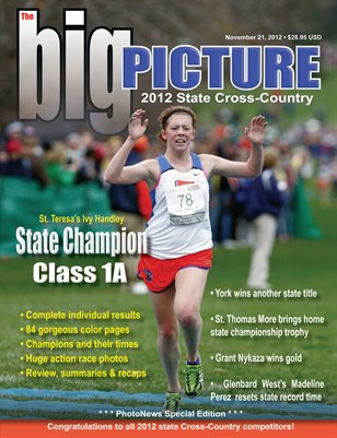 Check out the Big Picture 2012 cross-country edition