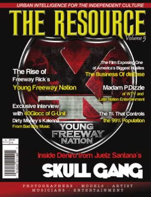 The Resource Magazine Vol. 5