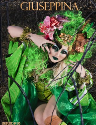 COSPLAY ISSUE: APRIL 29TH, 2012 (COVER 2)