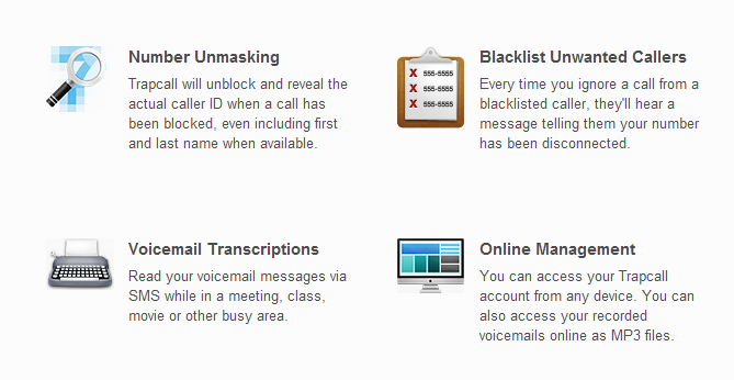 Unblock Blocked Callers Unblock Private callers