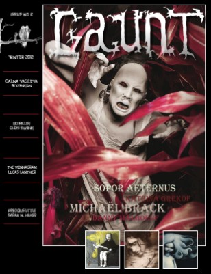 Gaunt Magazine #2 Winter 2011-12
