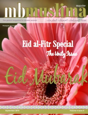 The Eid Issue - September 2010